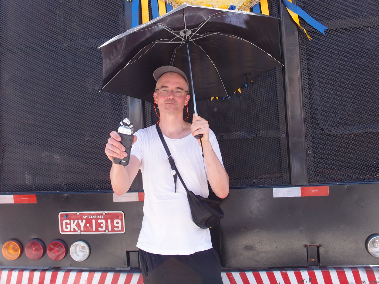 2016-01-31 02 Desfile Escravos da Praca de Maua (Audio, Video + Foto)